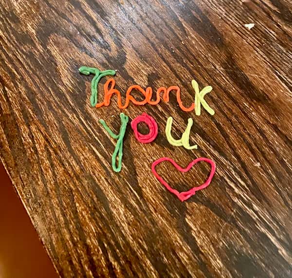 Thank you, wiki stix