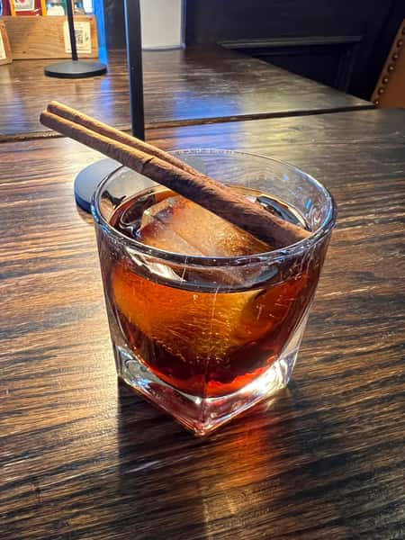 Specialty Cocktail 1