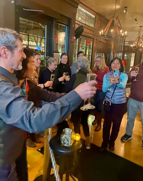 Aniversary celebration Nov., Music Monday