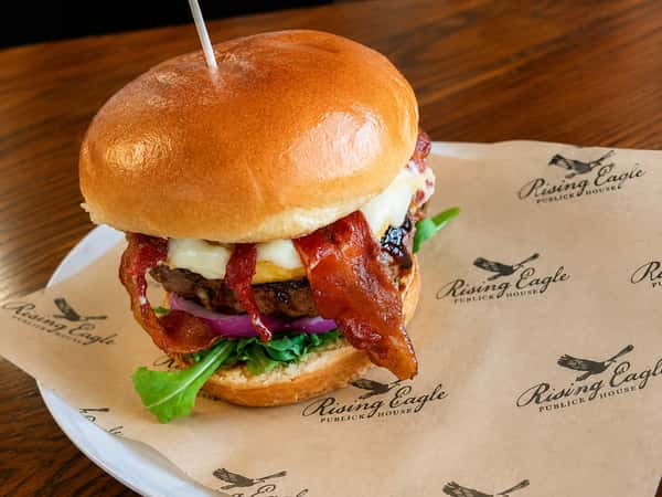 Big Kahuna Burger