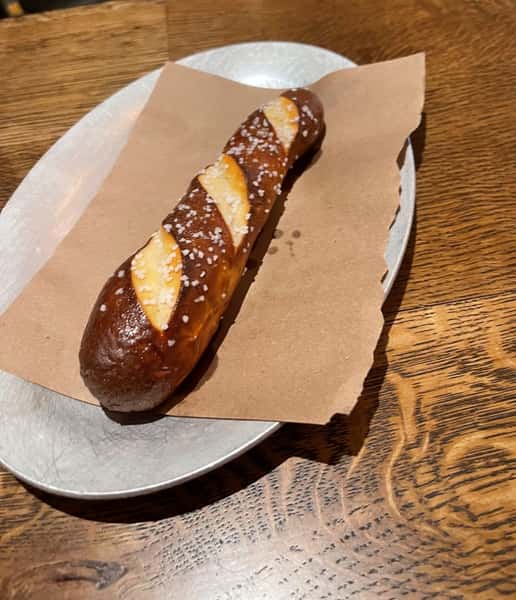 Kids Pretzel