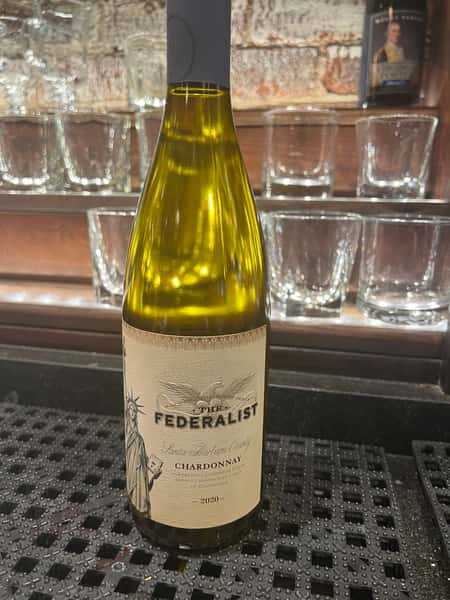 Chardonnay Federalist
