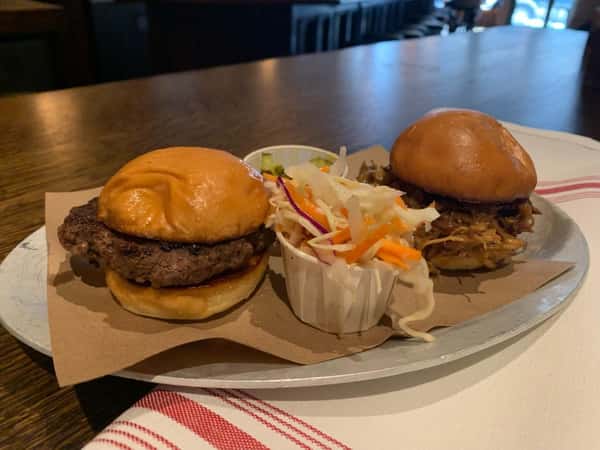 Sliders