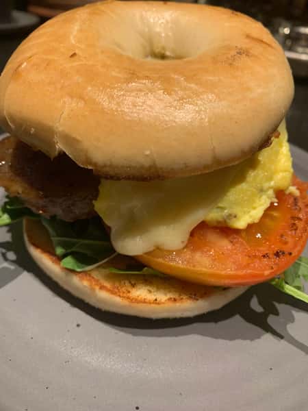 Breakfast Sandwich