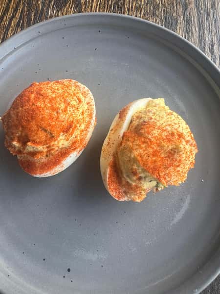 Deviled Eggs