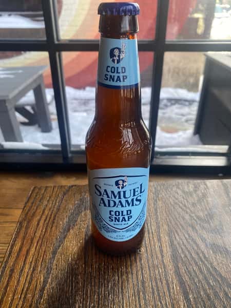 Sam Adams Seasonal