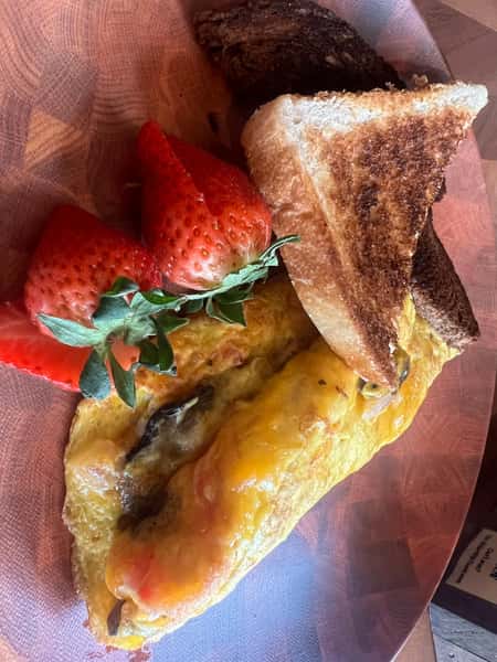 Create Your Own Omelet