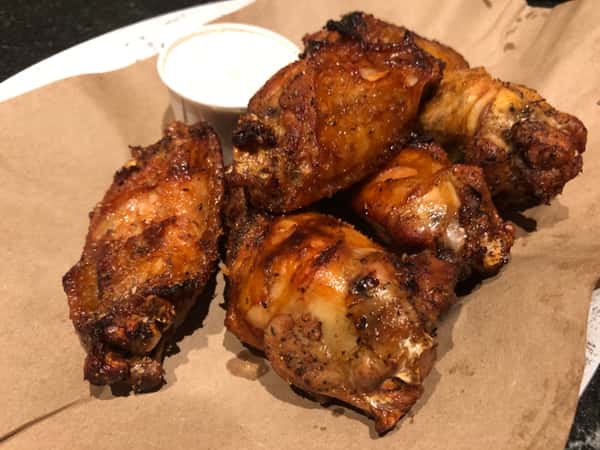Wings, Wings. Wings