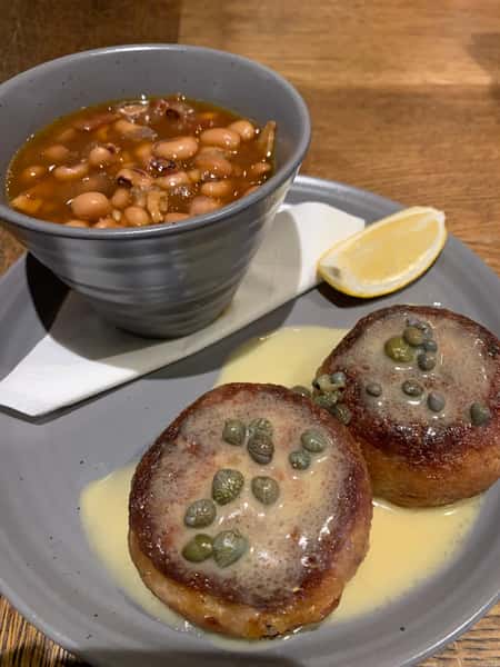 Fish Cakes (2)