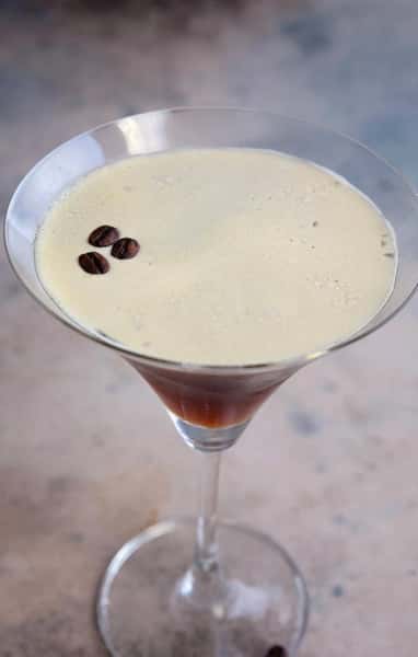 Revolutionary Espresso Martini 2