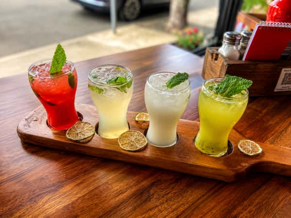 Mojito Flight