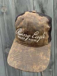 Rising Eagle Hat
