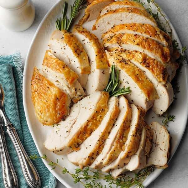 Turkey White Meat