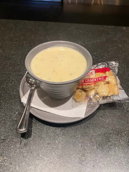 Clam Chowder (Cold)
