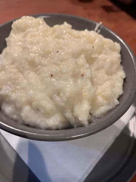 Cheddar Grits