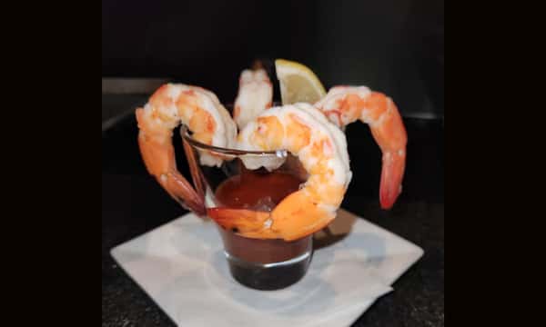 Jumbo Shrimp Cocktail