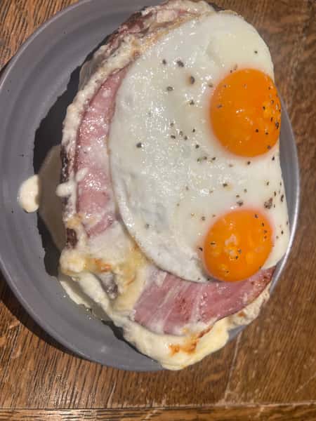 Croque Madame