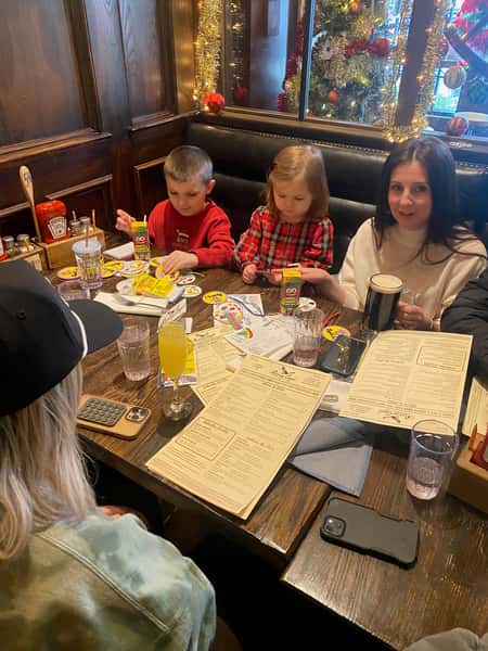 you're never too young to play cards