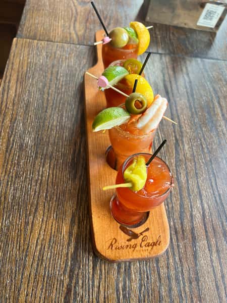 Bloody Mary Flight