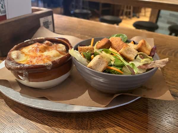Soup n Salad