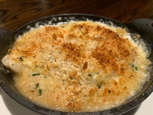 Seafood Casserole