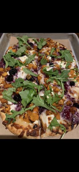 Vegetarian Flatbread