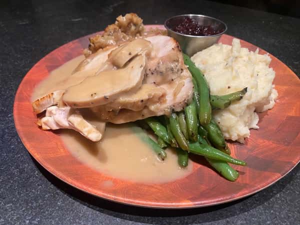 Turkey Dinner