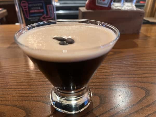 Seasonal Martini 3