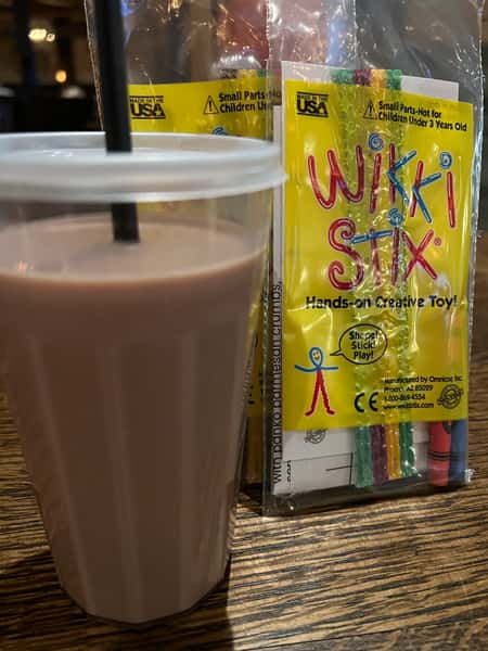 Chocolate Milk