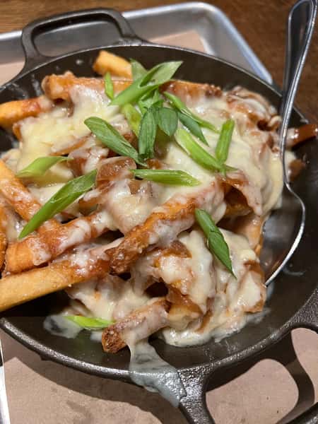 Poutine Fries