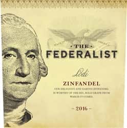 BTL Zinfandel, Federalist