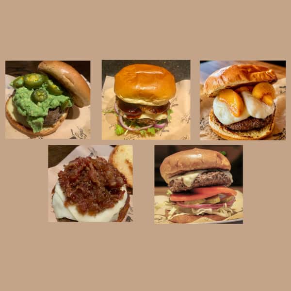 Tuesday Burger Specials