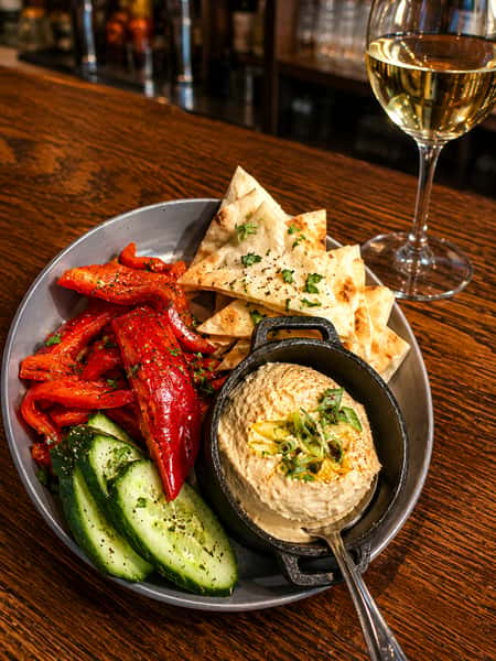 Daily Hummus