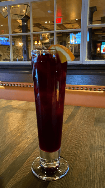 GL Red Sangria