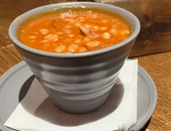 BBQ Pork & Beans