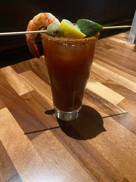 Special Bloody Mary