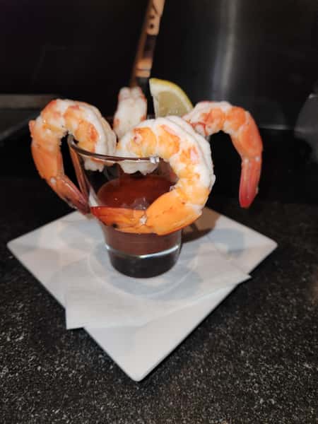 Jumbo Shrimp Cocktail