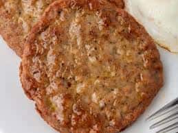 Sausage Patty