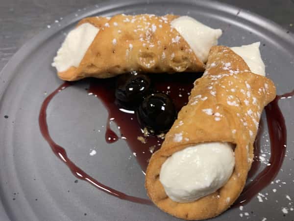 Seasonal Dessert
