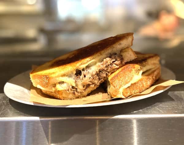 Beef Grilled Cheese - Day