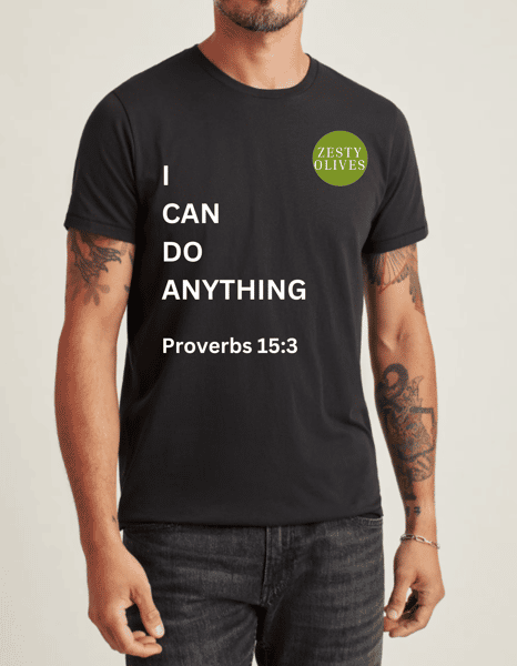 I Can Do, T-Shirt