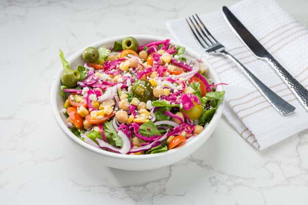 Energy Burst Salad