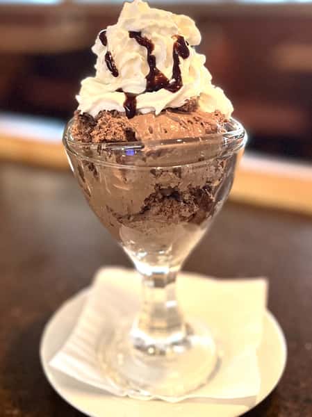Homemade Chocolate Mousse