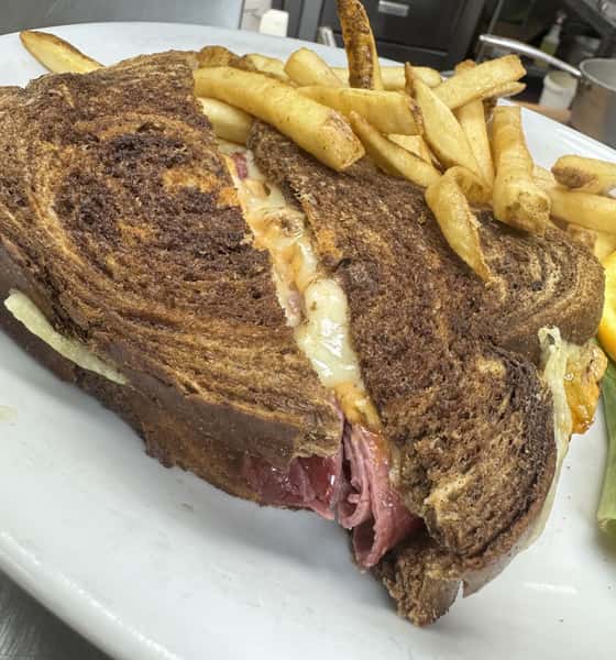 Reuben Sandwich