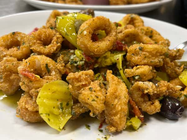 Calamari Capri