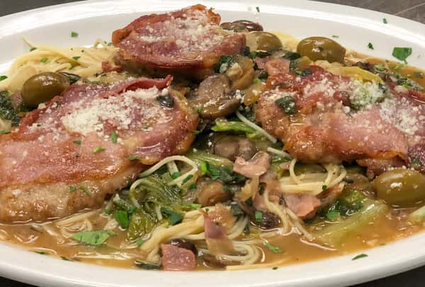 Ricci's Family Restaurant Italian Restaurant in Rochester, NY