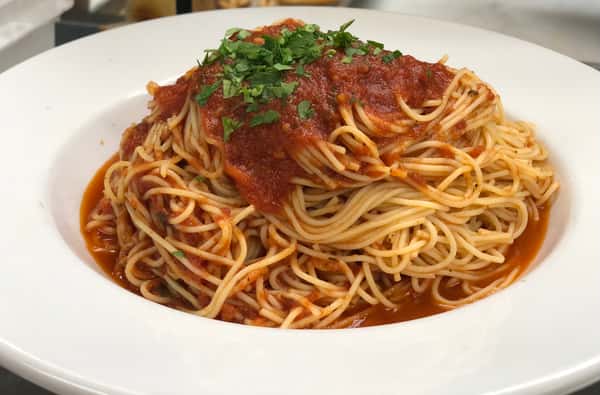 Ricci's Traditional Spaghetti