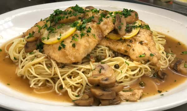 Chicken Piccata