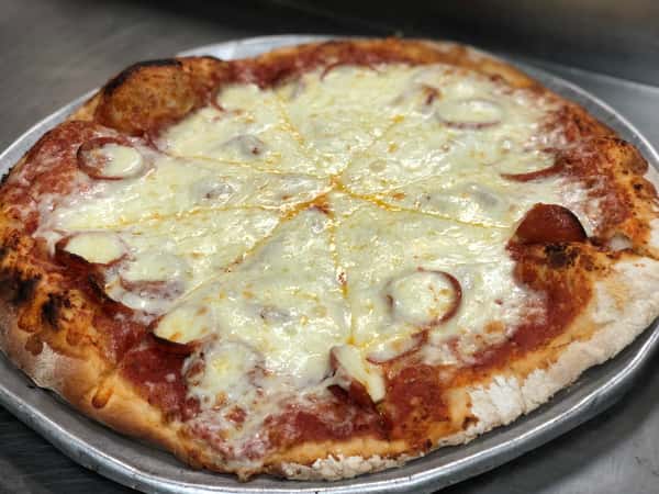 Ricci's Famous Traditional Pizza