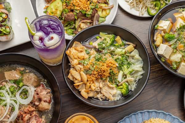 Vietnamese food